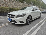 Mercedes-Benz CLA-Class 2016