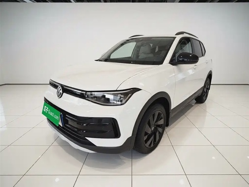 Volkswagen Tharu 2025