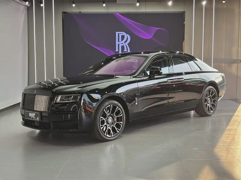 Rolls-Royce Ghost