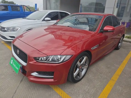 Jaguar XE 2016