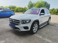 Mercedes-Benz GLB-Class 2020