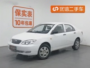 BYD F3 2019