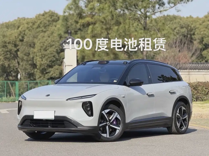 NIO ES6