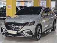 Mercedes-Benz EQE 2023