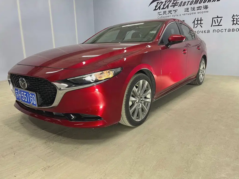 Mazda 3