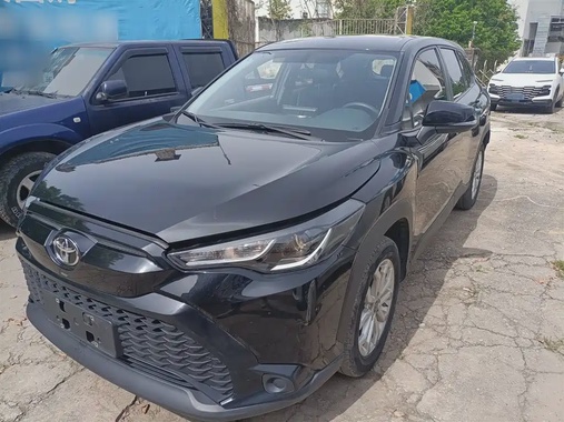 Toyota Frontlander 2024