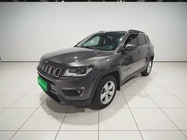Jeep Compass 2017