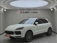 Porsche Cayenne 2021