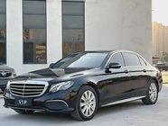 Mercedes-Benz E-Class 2017