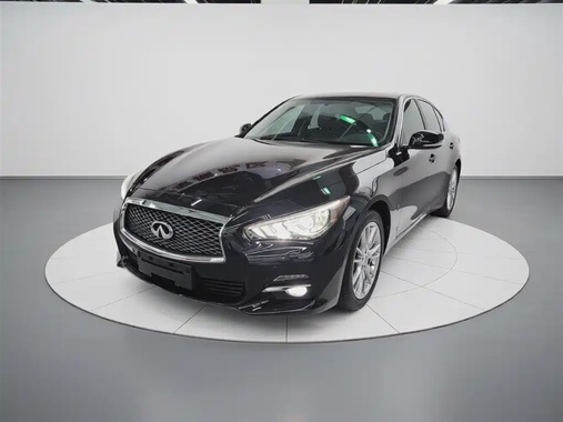 Infiniti Q50 2017