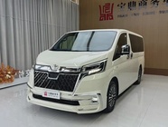 Toyota Hiace 2025
