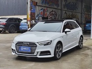 Audi A3 2020