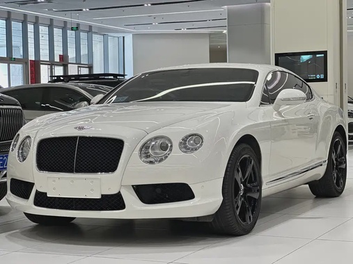 Bentley Continental 2014