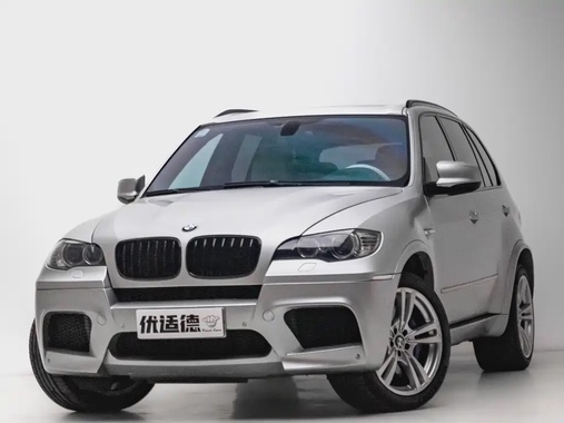 BMW X5M 2012