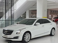 Cadillac ATS 2019