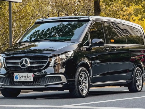 Mercedes-Benz Vito 2024