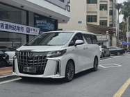 Toyota Alphard 2021