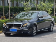 Mercedes-Benz E-Class 2017
