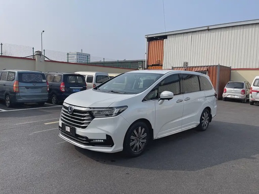 Honda Odyssey 2024