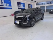 Cadillac XT5 2024