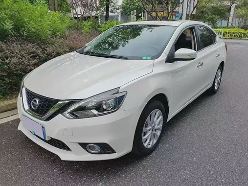Nissan Sylphy 2017