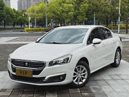 Peugeot 508 2016