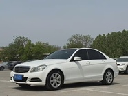 Mercedes-Benz C-Class 2013