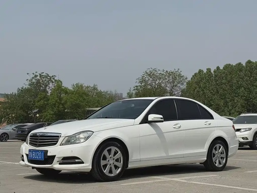 Mercedes-Benz C-Class 2013
