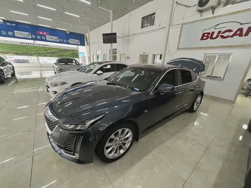 Cadillac CT5 2021