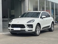 Porsche Macan 2021
