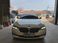 BMW 5 Series 2021