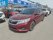 Honda Crider 2013