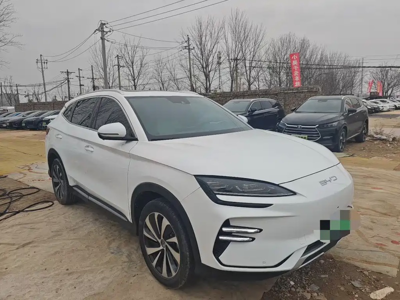 BYD PLUS