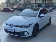 Volkswagen Golf 2021