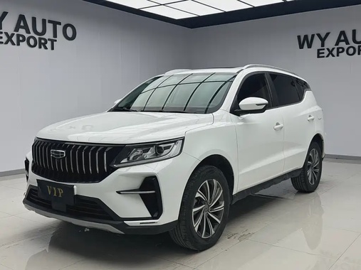 Geely X6 2021