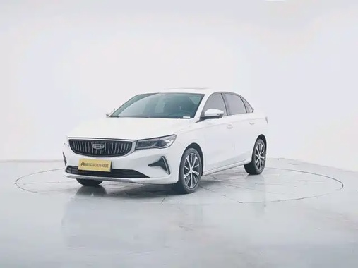 Geely Emgrand 2023