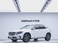 Mercedes-Benz GLA-Class 2018