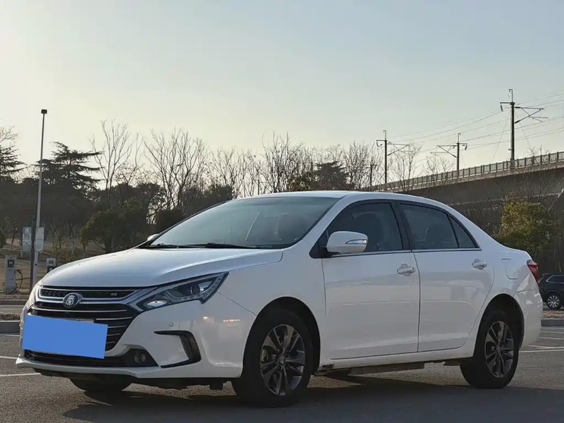 BYD Qin