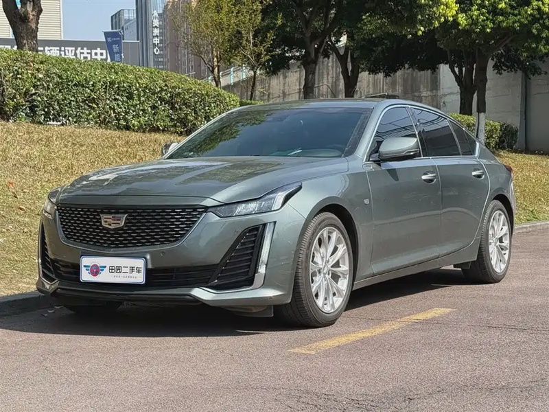 Cadillac CT5