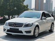 Mercedes-Benz C-Class 2013