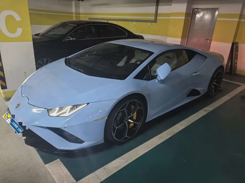 Lamborghini Huracan