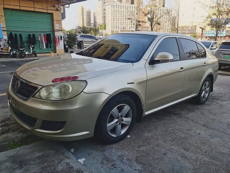 Volkswagen Lavida