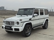 Mercedes-Benz G-Class 2017