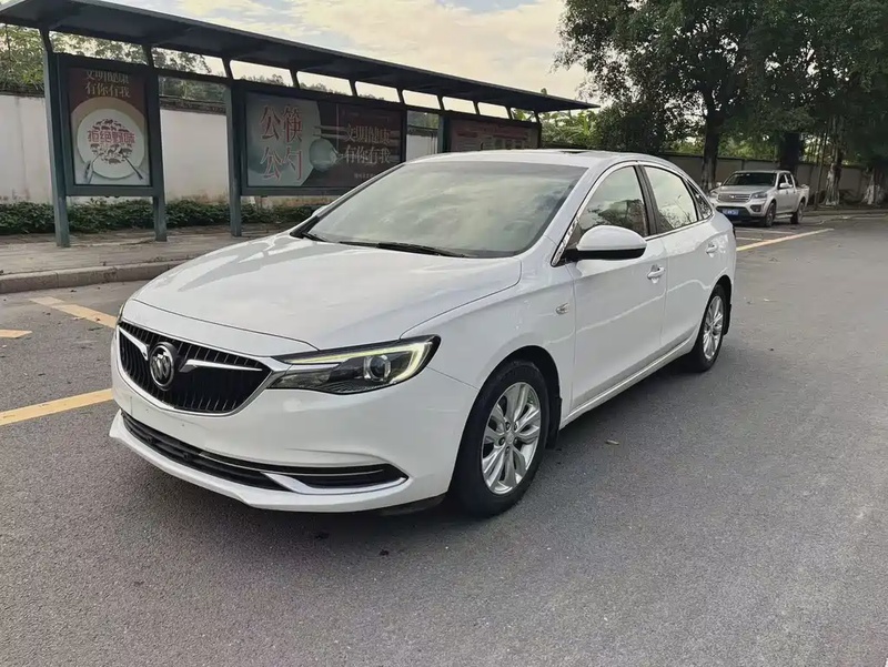 Buick Excelle