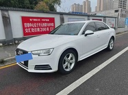 Audi A4 2018