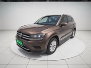 Volkswagen Tharu 2020