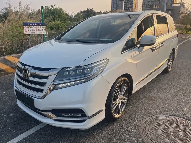 Honda Elysion