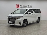 Toyota Alphard 2019