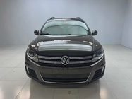 Volkswagen Tiguan 2013