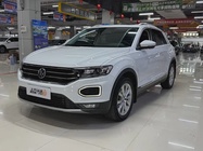 Volkswagen T-Roc 2022